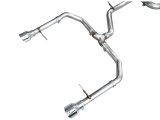 AWE Tuning 22-25 Volkswagen Jetta GLI Track Edition Exhaust - Chrome Silver Tips thumbnail 9