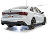 AWE Tuning 22-25 Volkswagen Jetta GLI Track Edition Exhaust - Diamond Black Tips thumbnail 3