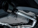 AWE Tuning 22-25 Volkswagen Jetta GLI Track Edition Exhaust - Diamond Black Tips thumbnail 5