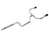 AWE Tuning 22-25 Volkswagen Jetta GLI Track Edition Exhaust - Diamond Black Tips thumbnail 9
