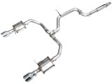 AWE Tuning 22-25 Volkswagen Jetta GLI Touring Edition Exhaust - Chrome Silver Tips thumbnail 1