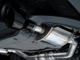 AWE Tuning 22-25 Volkswagen Jetta GLI Touring Edition Exhaust - Diamond Black Tips thumbnail 7