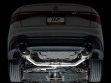 AWE Tuning 22-25 Volkswagen Jetta GLI Touring Edition Exhaust - Diamond Black Tips thumbnail 8