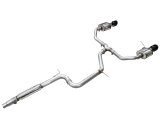 AWE Tuning 22-25 Volkswagen Jetta GLI Touring Edition Exhaust - Diamond Black Tips thumbnail 9