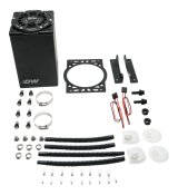 DeatschWerks 3.0L Staged Surge Tank w/o Pumps thumbnail 2