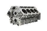 Fleece Performance GM LSR Freedom Series Standard Deck Solid Aluminum Block thumbnail 1