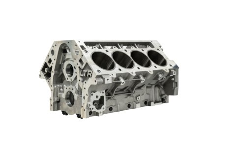 Fleece Performance GM LTR Freedom Series Standard Deck Solid Aluminum Block thumbnail 1