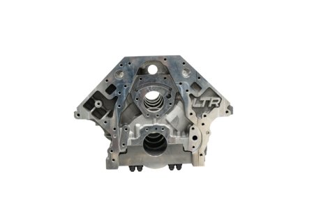 Fleece Performance GM LTR Freedom Series Standard Deck Solid Aluminum Block thumbnail 3