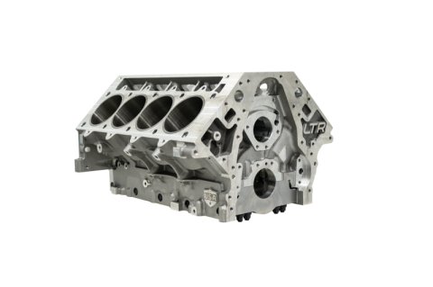 Fleece Performance GM LTR Freedom Series Standard Deck Solid Aluminum Block thumbnail 4