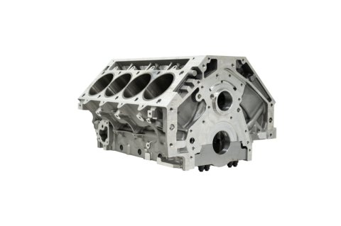 Fleece Performance GM LTR Freedom Series Standard Deck Solid Aluminum Block thumbnail 5