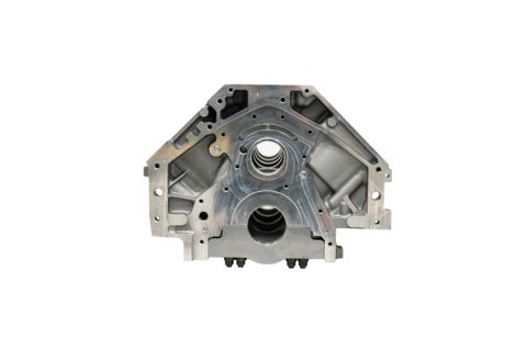 Fleece Performance GM LTR Freedom Series Standard Deck Solid Aluminum Block thumbnail 6