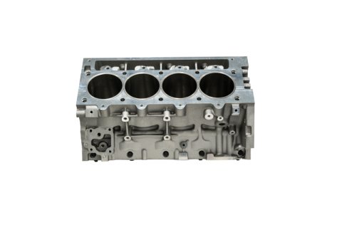 Fleece Performance GM LTR Freedom Series Standard Deck Solid Aluminum Block thumbnail 9
