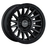 ICON Alloys Recon Pro Satin Black - 18x9 / 6x5.5 / 0mm / 5in BS thumbnail 1