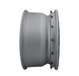 ICON Alloys Recon Pro Satin Charcoal- 18 X 9 - 8 X 170- 6MM 65.25n BS thumbnail 6