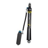 Bilstein 2022+ Toyota Tundra 4WD B8 8100 Black Hawk 3-Way Adj. Shock Absorber - Rear Left thumbnail 4