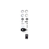 Bilstein 2022+ Toyota Tundra 4WD B8 8100 Black Hawk 3-Way Adj. Shock Absorber - Rear Right thumbnail 3