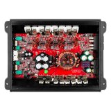 DS18 4-Channel Class D Amplifier 2x 600/4ohm Bridge 4 x 320/2ohm 4 x 200/4ohm Watts RMS thumbnail 2