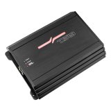DS18 4-Channel Class D Amplifier 2x 600/4ohm Bridge 4 x 320/2ohm 4 x 200/4ohm Watts RMS thumbnail 4