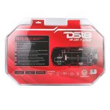 DS18 0-GA Amplifier Install Kit Advance- Red thumbnail 1