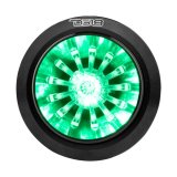 DS18 1.6in High Compression Neodymium Super Bullet Tweeter 140 Watts RMS 1in w/ RGB LED Lights thumbnail 2