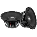 DS18 10in 1000 Watts RMS 8 ohm Mid-Bass Loudspeaker thumbnail 2