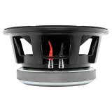 DS18 10in 1000 Watts RMS 8 ohm Mid-Bass Loudspeaker thumbnail 3