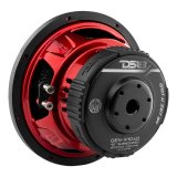 DS18 10in 400 Watts RMS 4 ohm DVC Subwoofer Ferrite Motor And Dual Voice Coils thumbnail 2