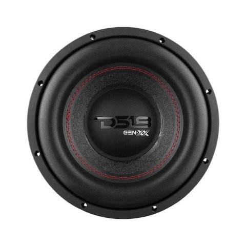 DS18 10in 500 Watts RMS 4 ohm DVC Double Stacked Magnet High Excursion Subwoofers thumbnail 3