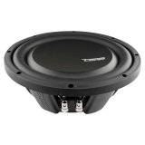 DS18 10in 500 Watts RMS 4 ohm SVC Shallow Mount Water Resistant Subwoofer thumbnail 5
