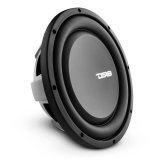 DS18 10in 500 Watts RMS 4 ohm SVC Shallow Mount Water Resistant Subwoofer thumbnail 6