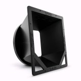 DS18 10in Bolt On Square Loudspeaker Horn Diffuser thumbnail 3