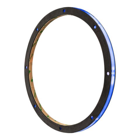 DS18 10in Speaker And Subwoofer Ring w/ RGB LED Lights thumbnail 2