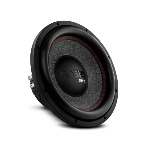 DS18 12in 450 Watts RMS 4 ohm DVC Subwoofer Ferrite Motor And Dual Voice Coils thumbnail 1