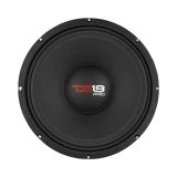 DS18 12in 500 Watts RMS 8 ohm Mid-Bass Loudspeaker thumbnail 1