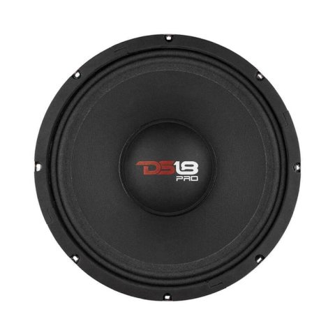 DS18 12in 500 Watts RMS 8 ohm Mid-Bass Loudspeaker