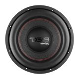DS18 12in 600 Watts RMS 4 ohm DVC Double Stacked Magnet High Excursion Subwoofers thumbnail 3