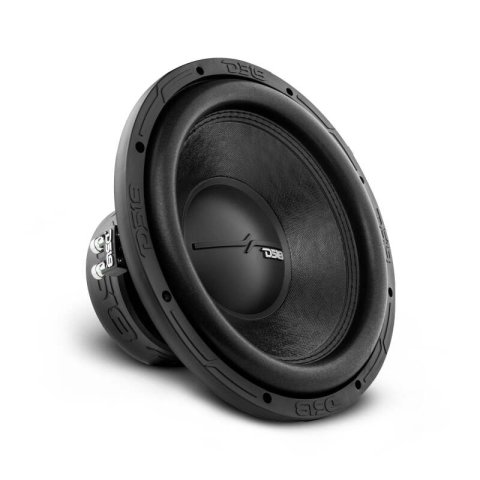 DS18 12in 750 Watts RMS 2 ohm DVC ZR Subwoofer thumbnail 1