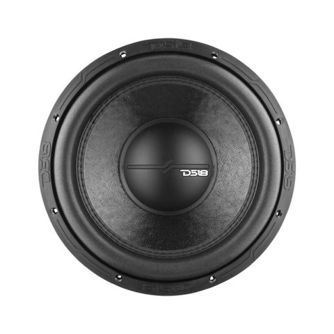 DS18 12in 750 Watts RMS 2 ohm DVC ZR Subwoofer thumbnail 2