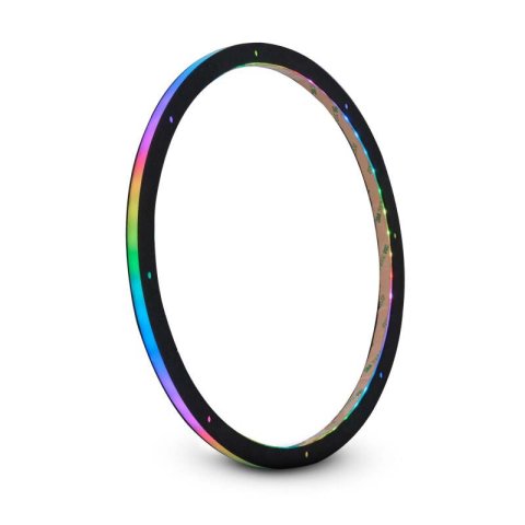 DS18 12in Digital LED Speaker Ring w/ Digital LED lights 1/2in Spacer Depth thumbnail 1
