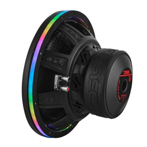 DS18 12in Digital LED Speaker Ring w/ Digital LED lights 1/2in Spacer Depth thumbnail 2