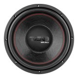 DS18 12in Select Subwoofer 250 Watts RMS 4 ohm SVC thumbnail 3