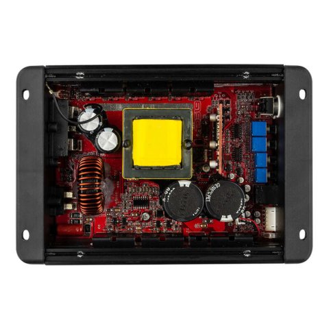DS18 1-Channel Amp 1200/1ohm 800/2ohm 400/4ohm Watts RMS Class D thumbnail 3