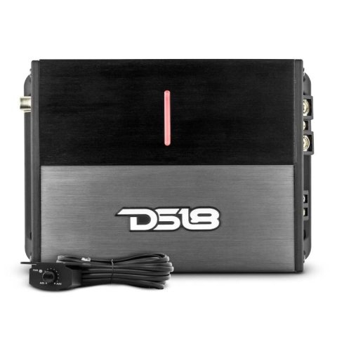 DS18 1-Channel Amp 1200/1ohm 800/2ohm 400/4ohm Watts RMS Class D thumbnail 4