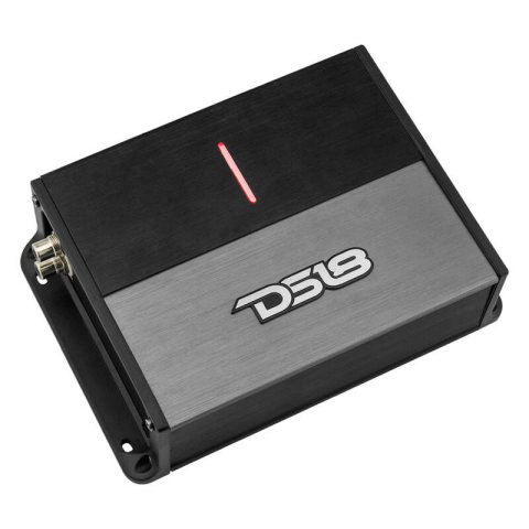 DS18 1-Channel Amp 1200/1ohm 800/2ohm 400/4ohm Watts RMS Class D thumbnail 6