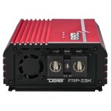 DS18 1-Channel Amp Class D Full-Range Monoblock 2500 Watts RMS/1ohm Red thumbnail 2