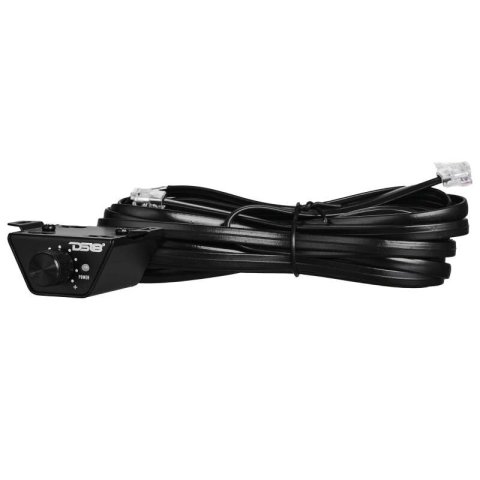 DS18 1-Channel Amp Class D Full-Range Monoblock 2500 Watts RMS/1ohm Titanium thumbnail 2