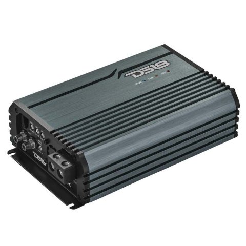 DS18 1-Channel Amp Class D Full-Range Monoblock 2500 Watts RMS/1ohm Titanium thumbnail 4