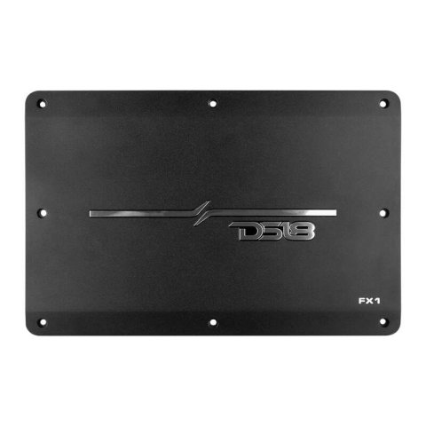 DS18 1-Channel Amp Monoblock 1 x 900 Watts RMS/1ohm Remote Level Control Flush Mount w/ LED Lights thumbnail 8