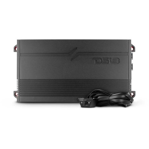 DS18 1-Channel Amplifier 600/1ohm 400/2ohm 250/4ohm Watts RMS thumbnail 3