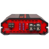 DS18 1-Channel SXE Amplifier Class D 800/1ohm 600/2ohm 300/4ohm Watts RMS- Red thumbnail 1